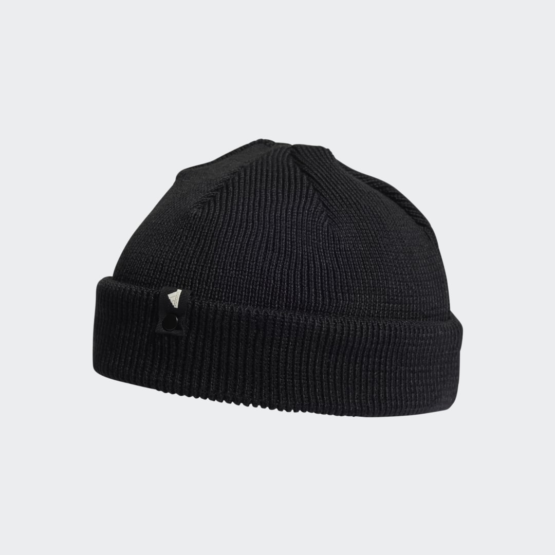 

adidas Gorro Beanie Fisherman Gorro Beanie Fisherman Unisex  - Training, Negro / negro / blanco