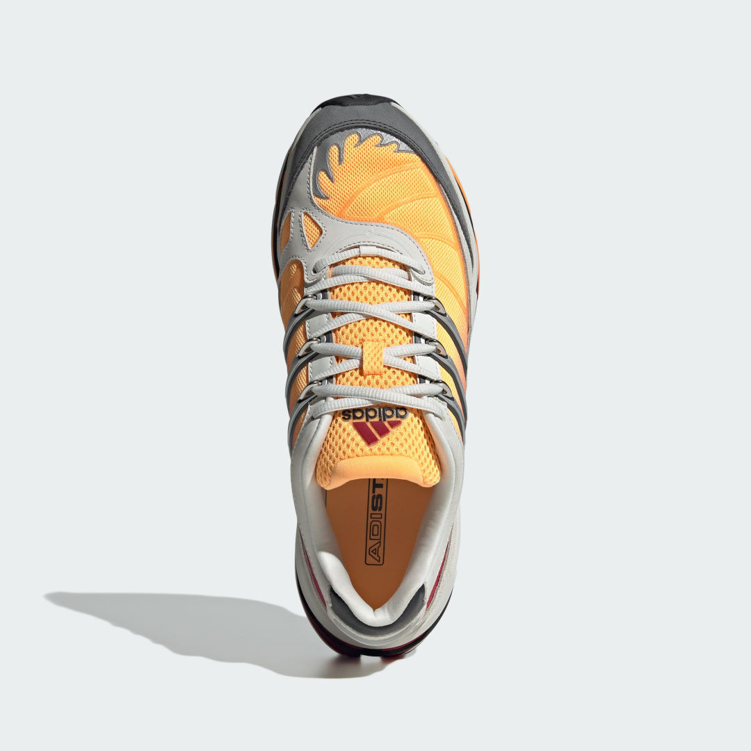 Adidas  sneaker Flash Orange / Grey Six / Team Victory Red