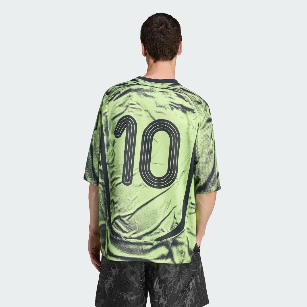 Adidas Adilenium Season 4 Teamgeist Printed Sportshirt