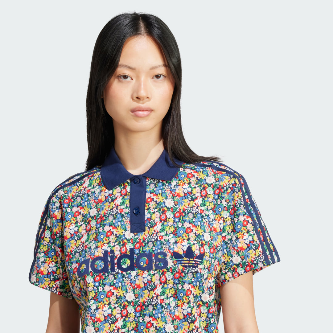Adidas Originals x Liberty London Voetbalshirt