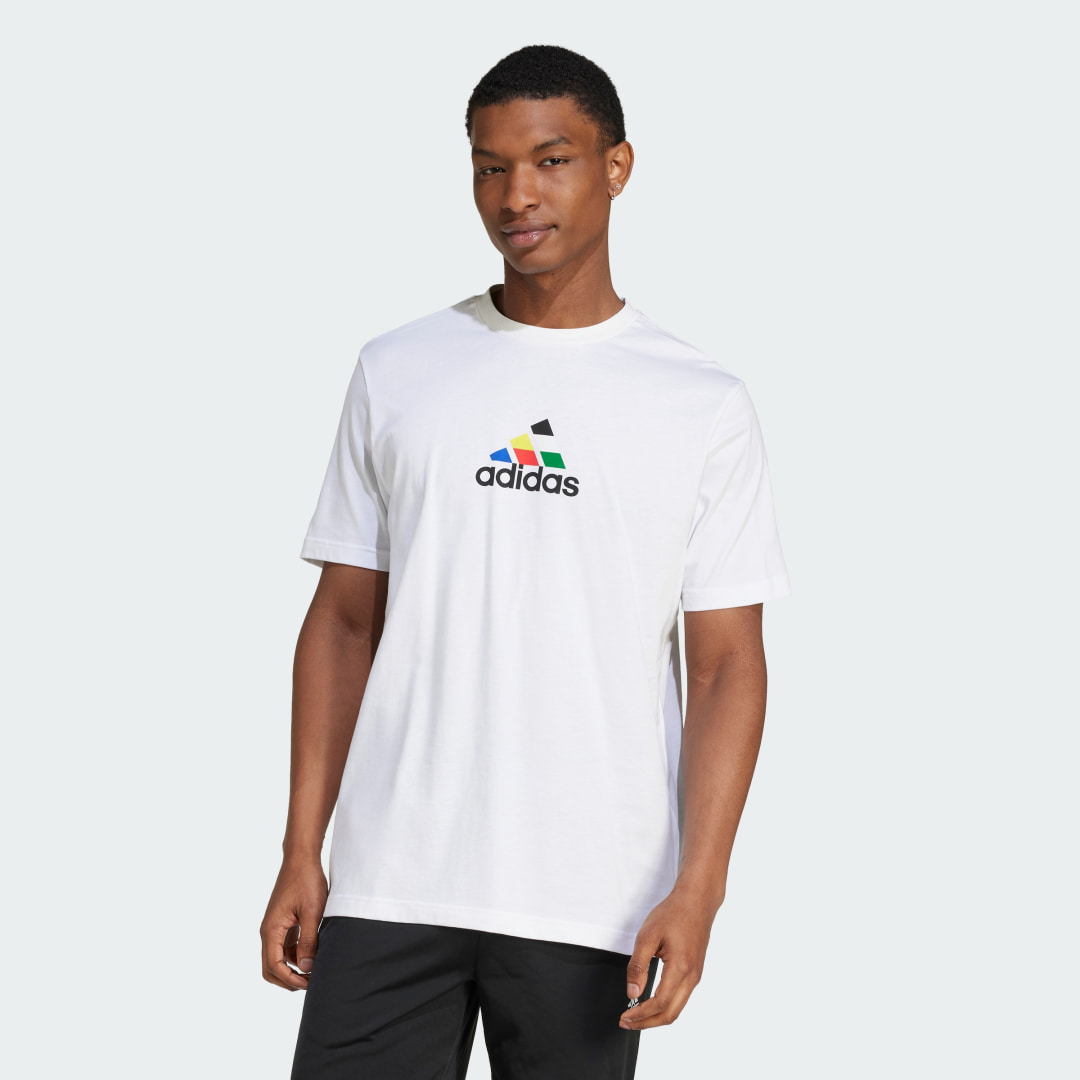 T shirt adidas T shirt House Of Tiro Nations EU