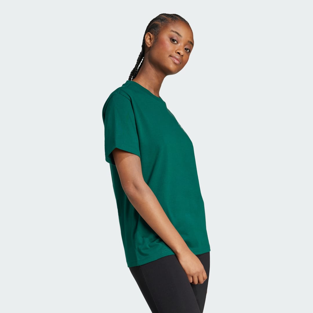 T shirt graphique floral Tiro - vue 8