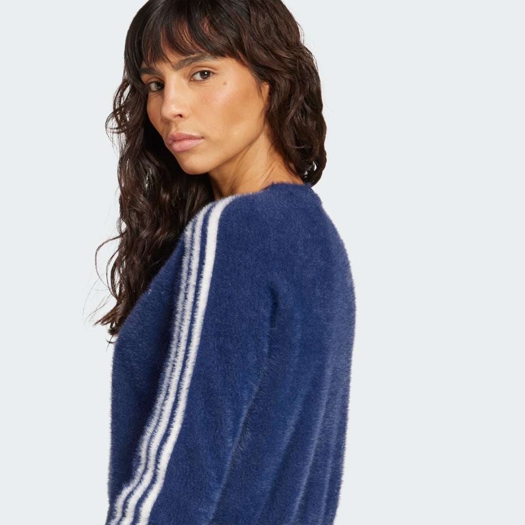 Adidas Fluffy Knitted Vest