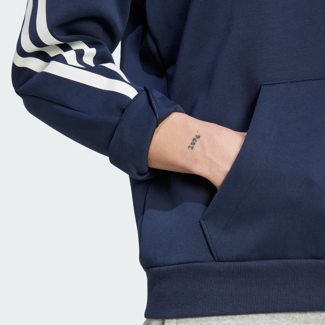 Adidas Future Icons 3-Stripes Hoodie