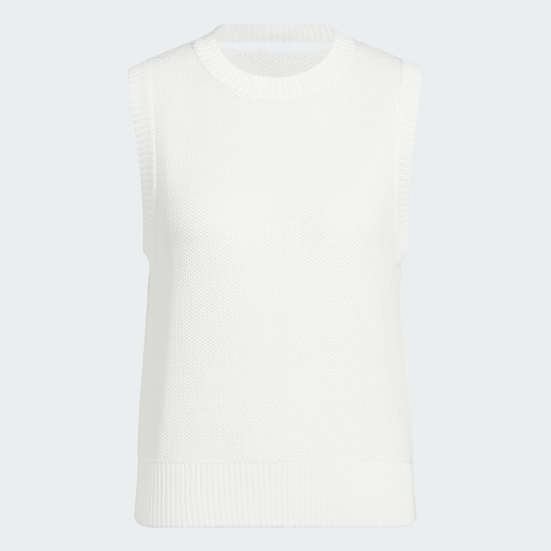 Veste sans manches maille Ultimate365 Tour - vue 4