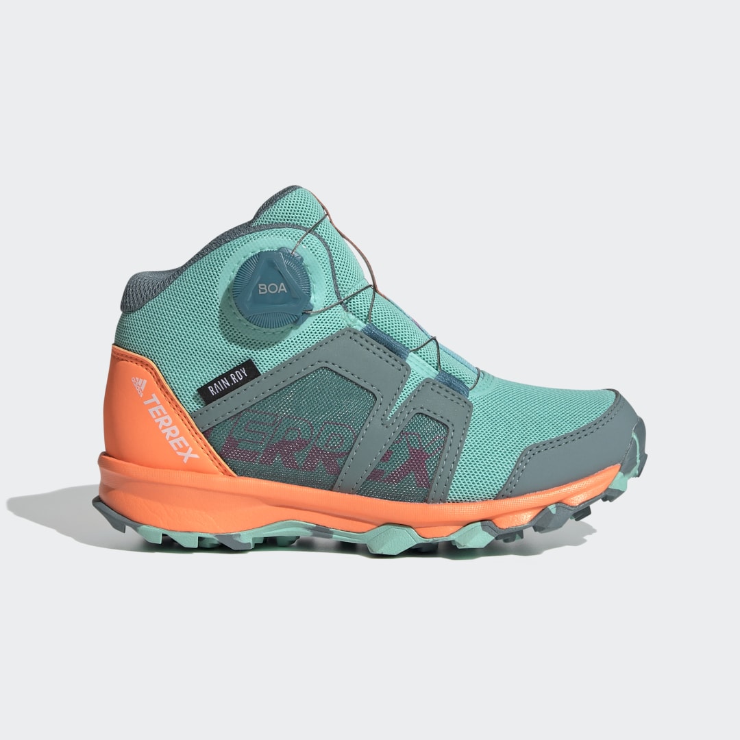Terrex Agravic Boa Mid RAIN.RDY Hiking Schoenen Terrex Agravic Boa Mid RAIN.RDY Hiking Schoenen