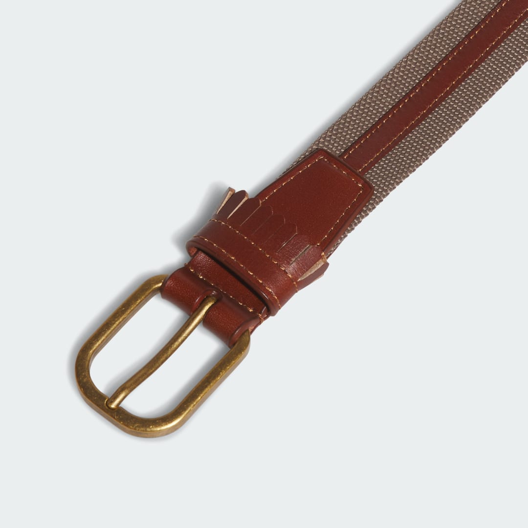 Adidas Originals Golf Leren Riem