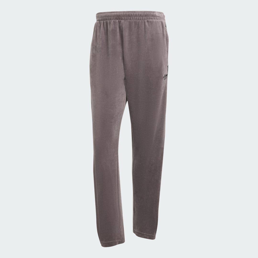 Adidas SST Adicolor Velour Trainingsbroek