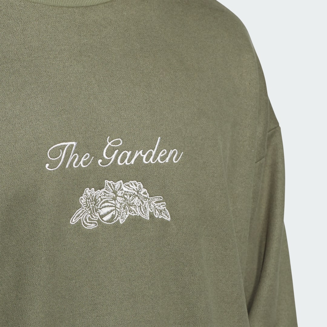 Adidas FC Bayern München Garden Sweatshirt (Uniseks)