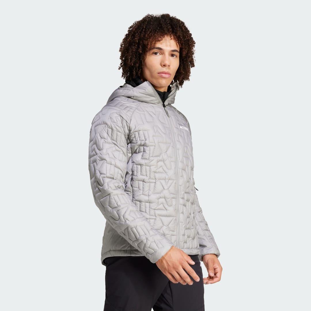 Adidas Terrex Xperior PrimaLoft Loose Fill Insulated Capuchonjack
