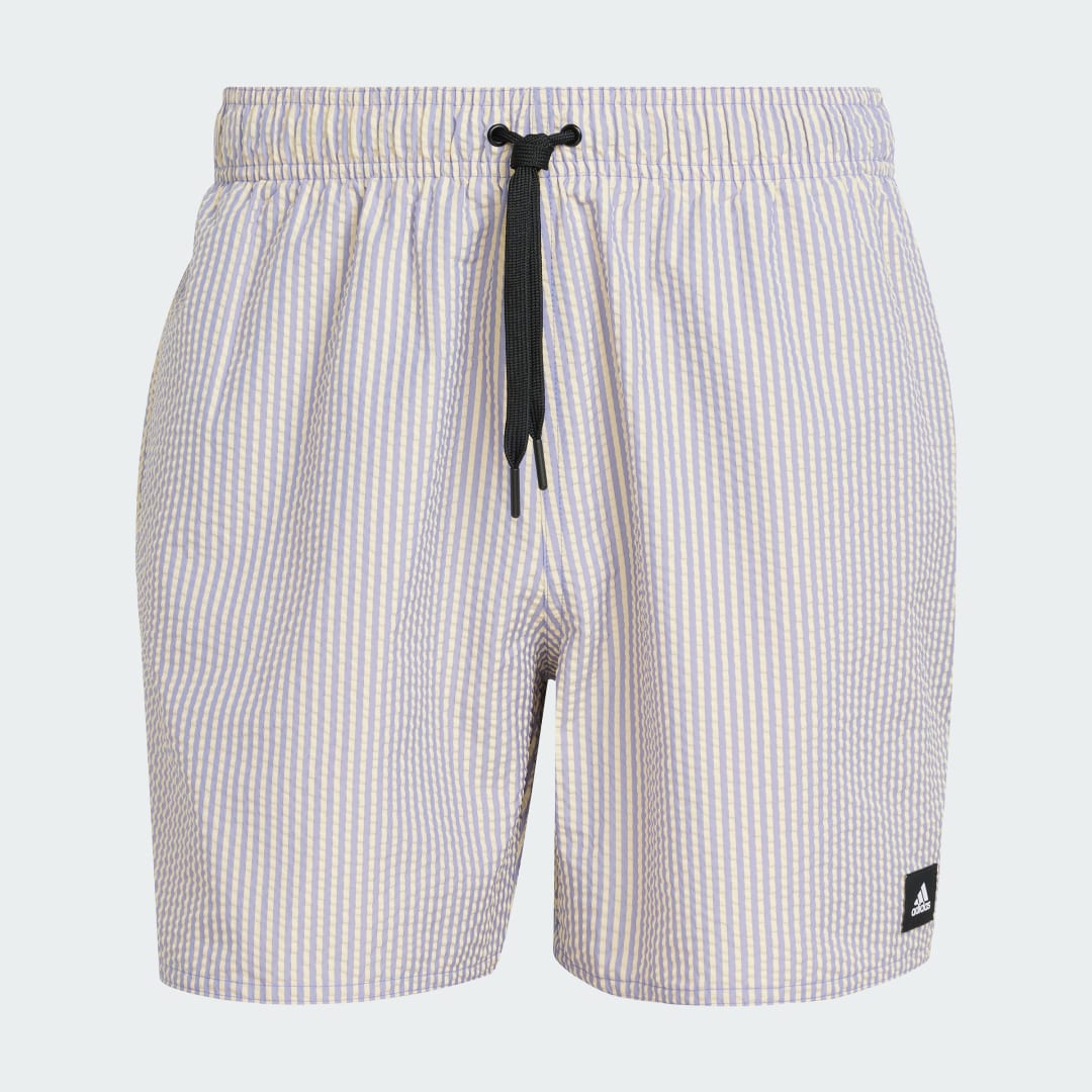 Adidas Stripey Classics Korte Zwemshort
