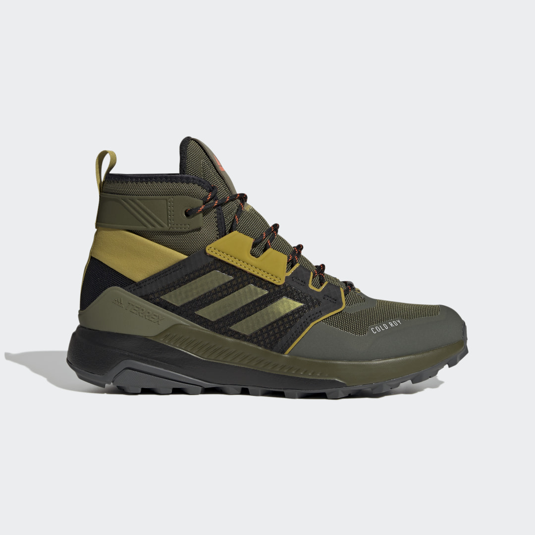 transacción botón Asistencia Adidas Terrex Trailmaker Mid: características y opiniones - Zapatillas  trekking | Runnea