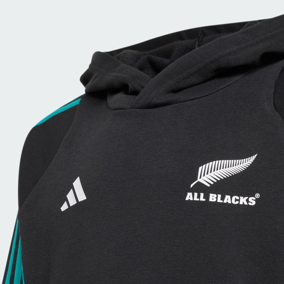 Adidas All Blacks Hoodie Kinderen