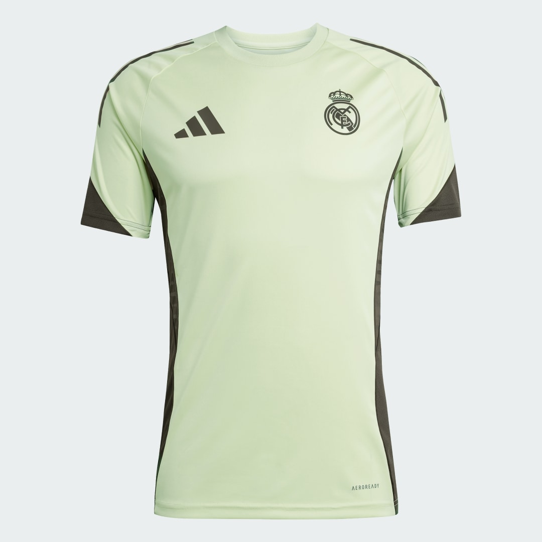 Adidas Real Madrid Tiro 25 Competition Training Voetbalshirt
