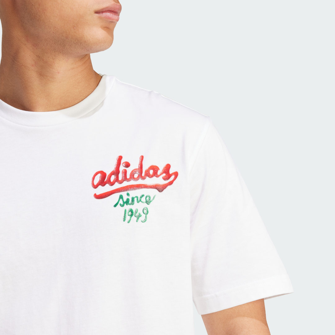 Adidas Food Sauce Graphic T-shirt