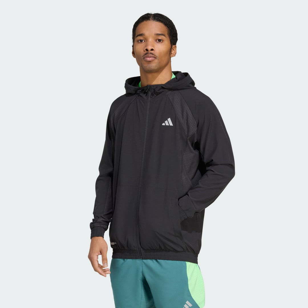 Adidas Tech Apparel Trainingsjack