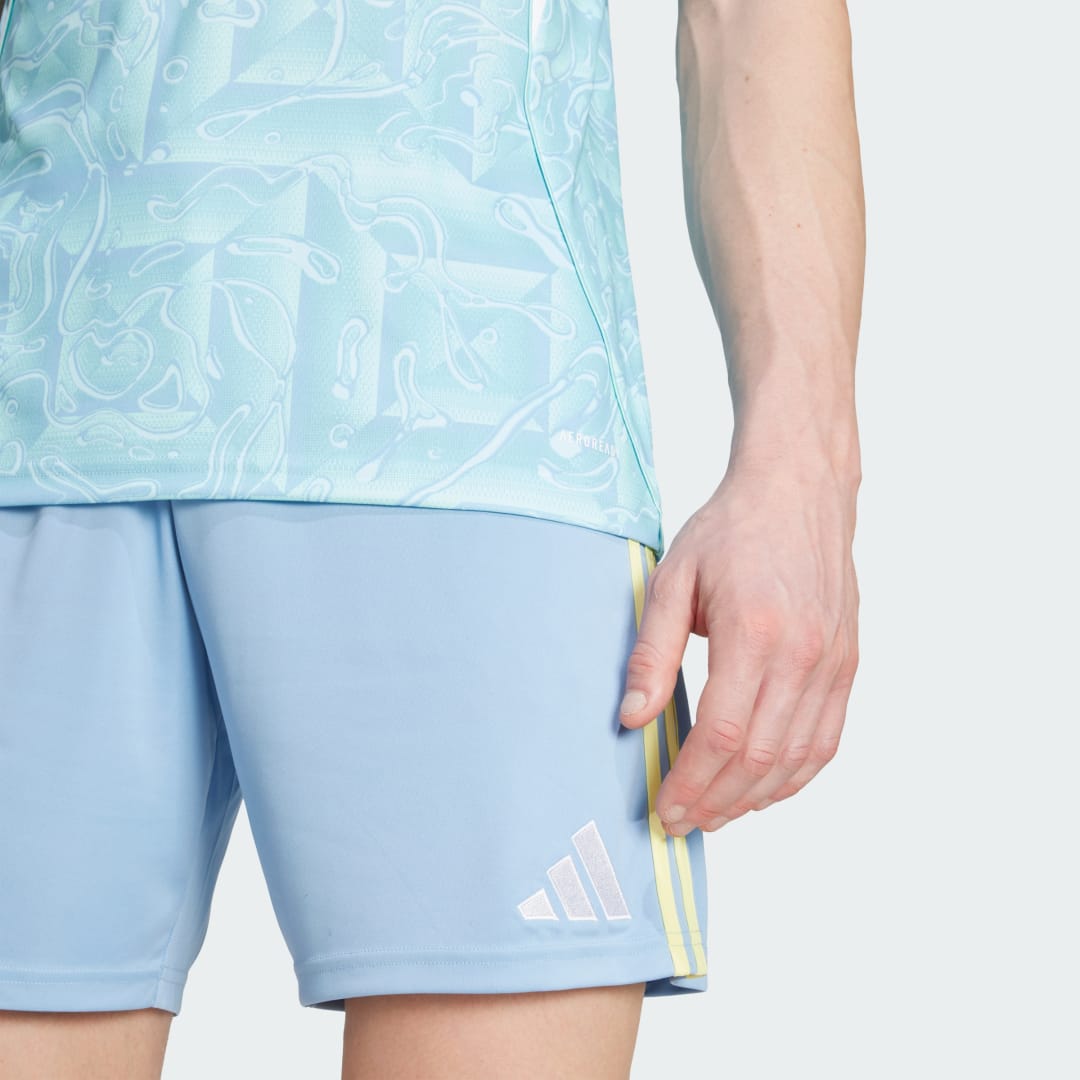Adidas Juventus 25 26 Uitshort