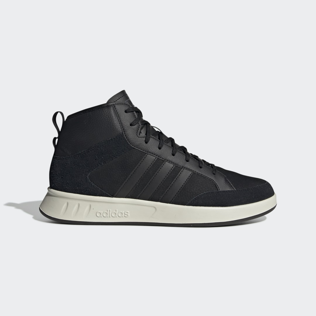 Кроссовки COURT 80 S MID adidas Performance