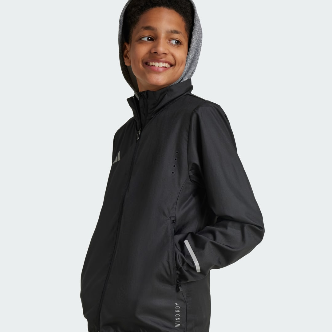 Adidas Team WIND.RDY Jack Kids