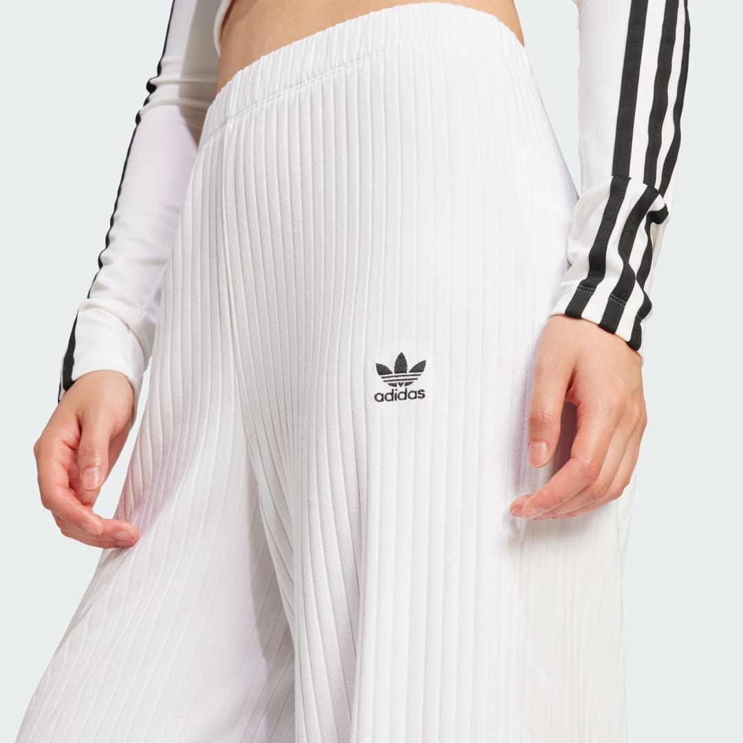 Adidas Essentials Wide Rib Broek