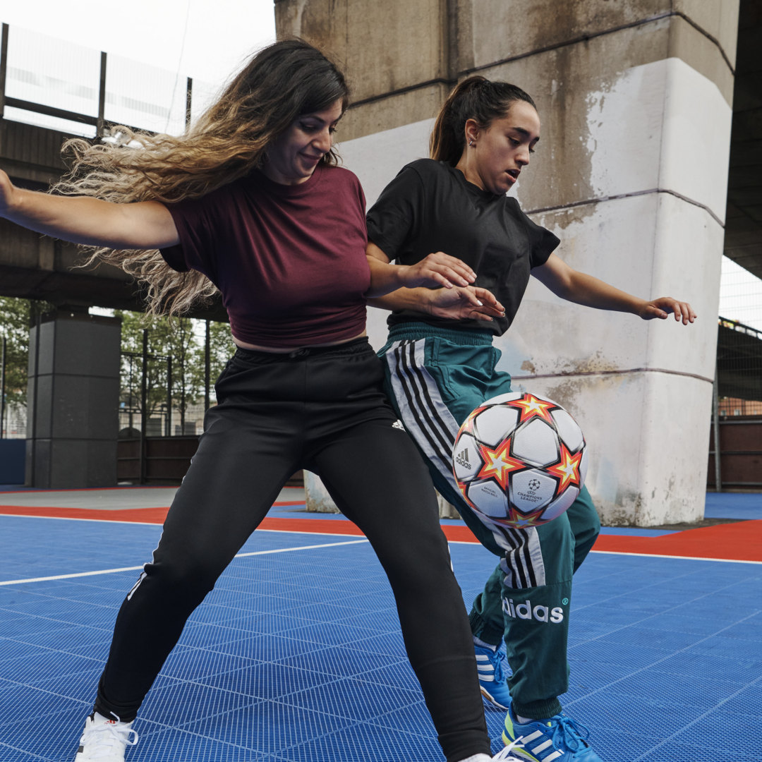 фото Футбольный мяч ucl pro sala pyrostorm adidas performance