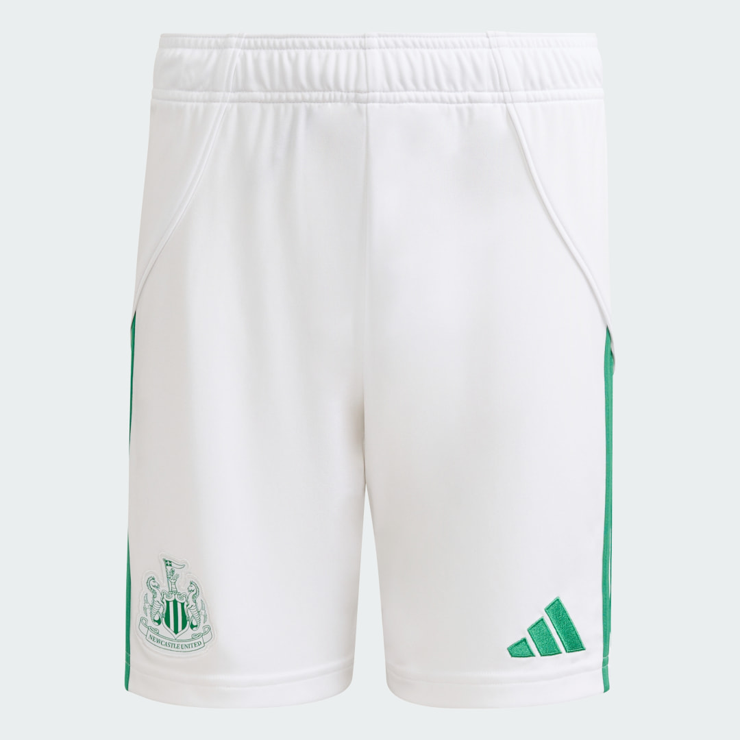 Adidas Newcastle United FC 25 26 Uitshort Kids