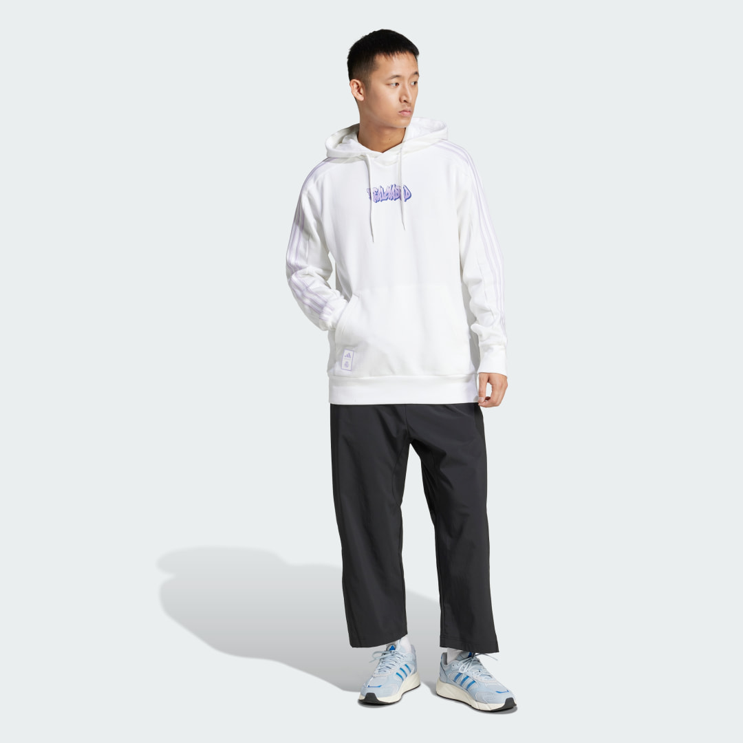 Adidas Real Madrid Hoodie