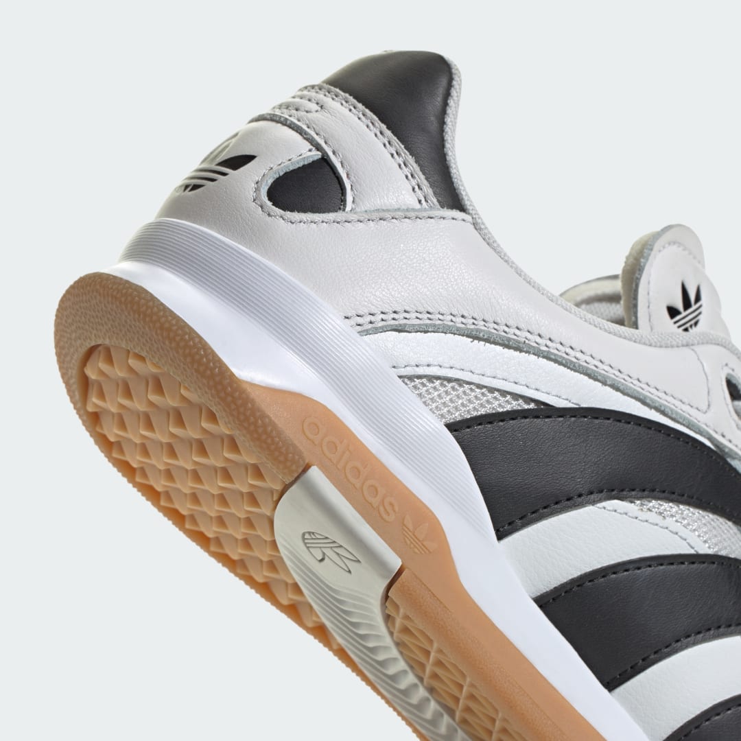 

adidas Tenis Predator Mundial Unisex, Crystal blanco/negro/gum