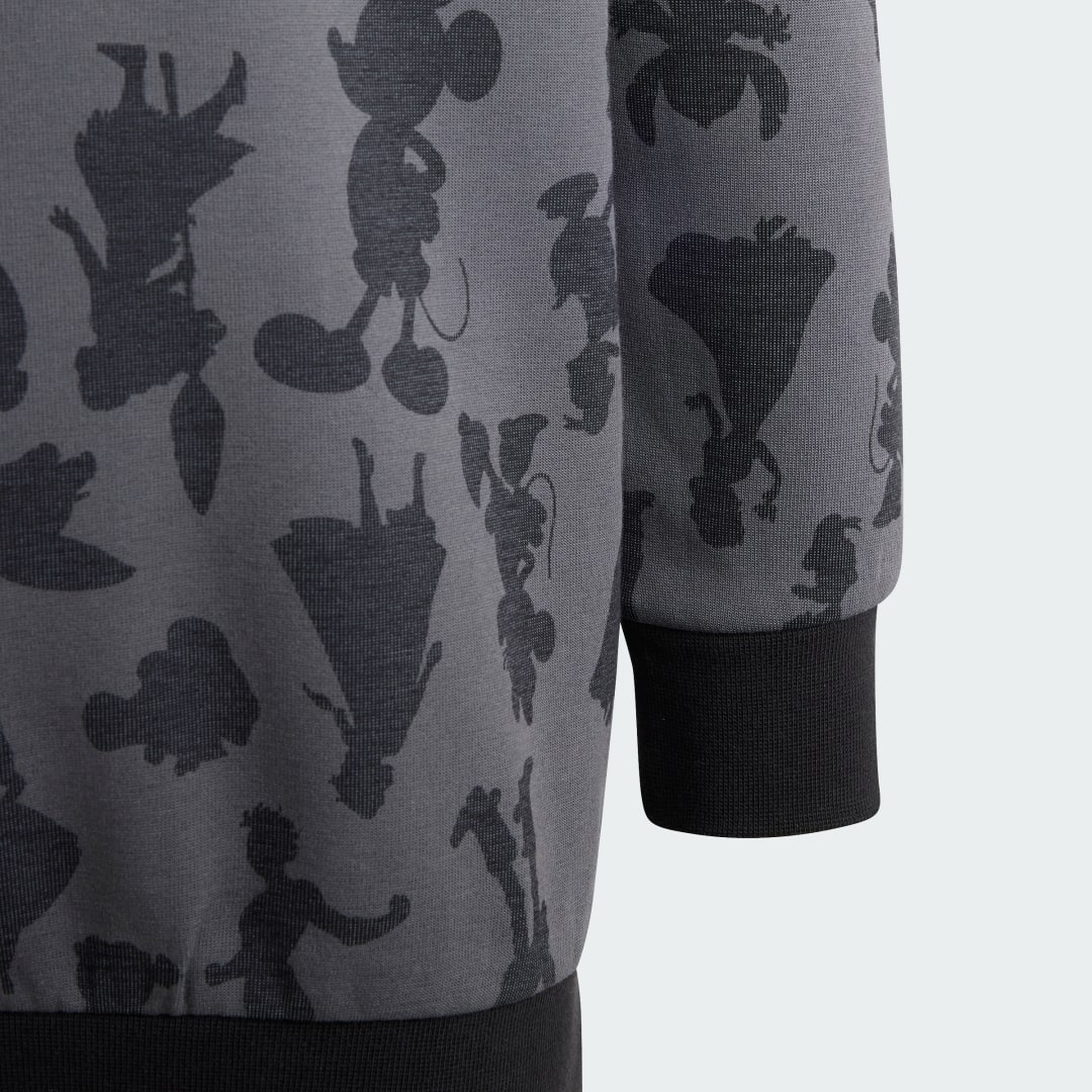 

Buzo con capucha adidas x Disney 100 Niño, Negro