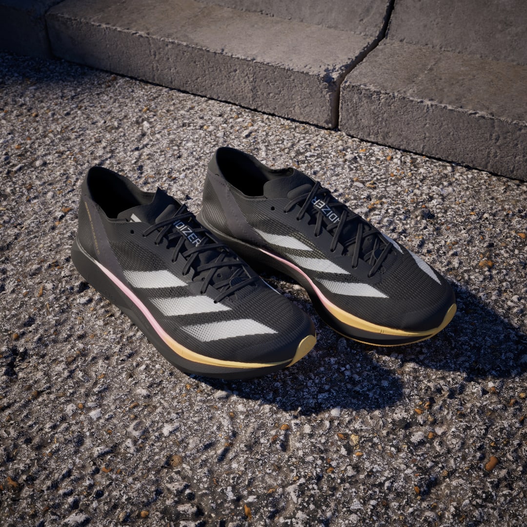 

adidas Tenis Adizero Takumi Sen 10 Unisex, Negro