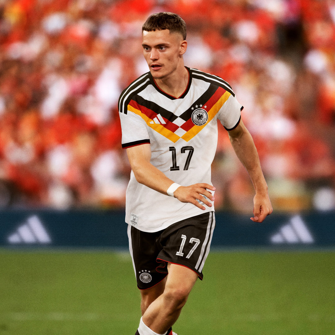 Maillot Allemagne Domicile 26 Authentique
