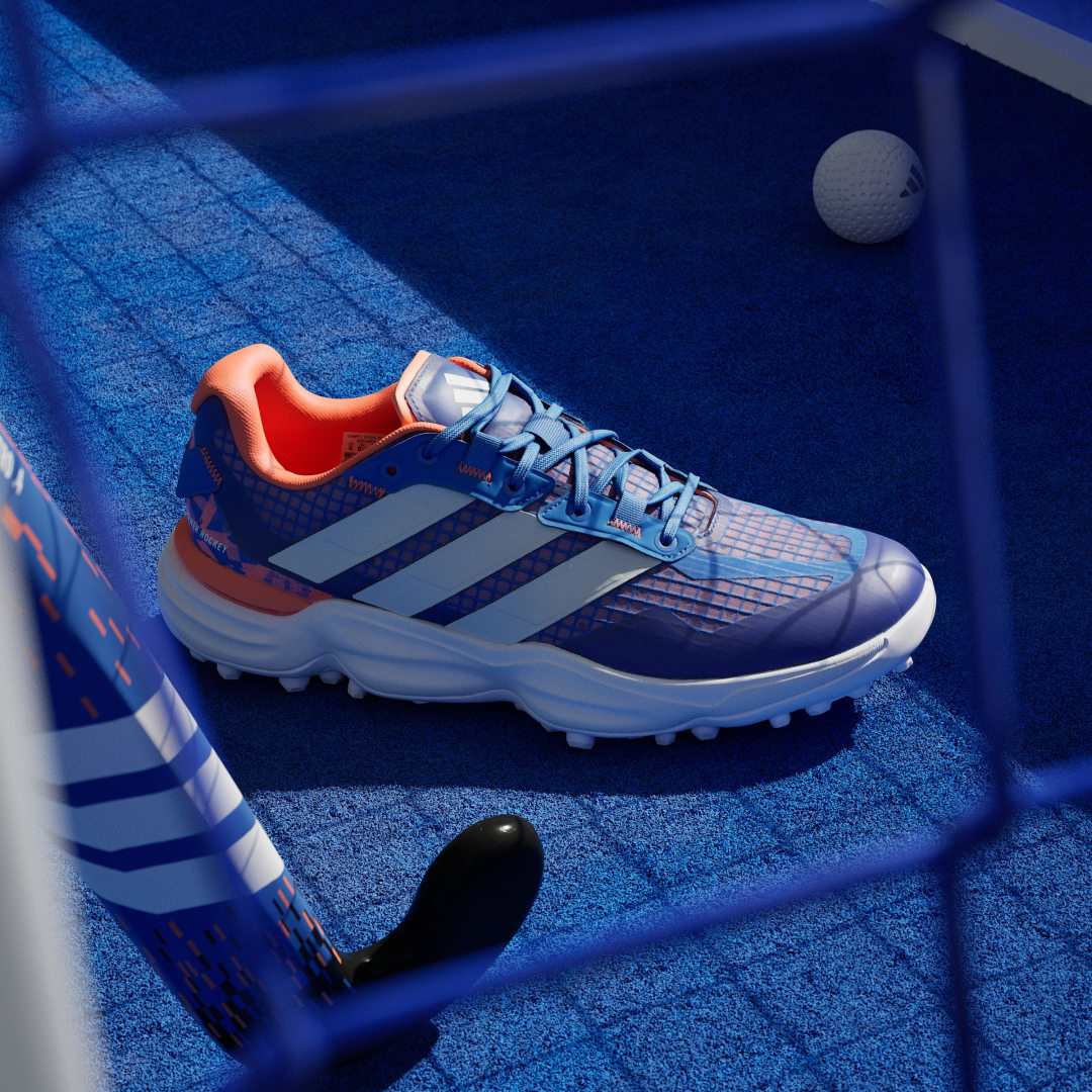Image of Scarpe da hockey su prato adipower 3 cod002