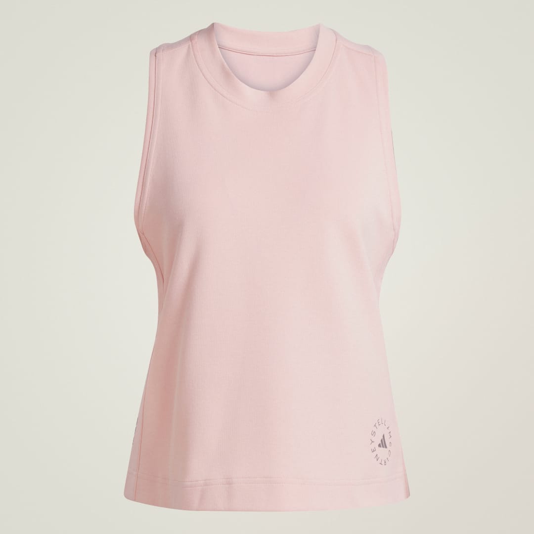 Adidas by Stella McCartney Logo Tanktop