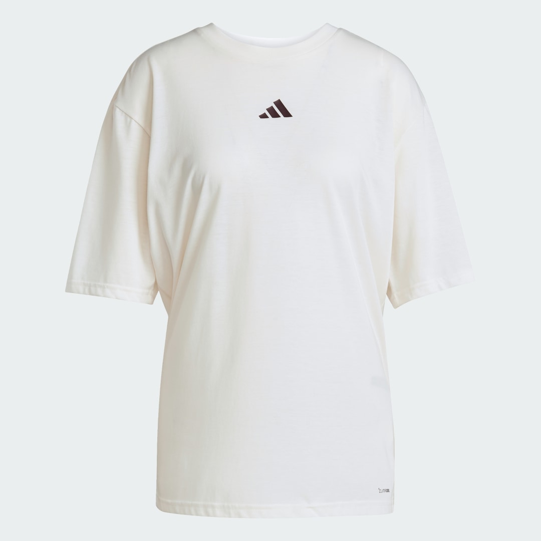 Adidas Climacool One Rep at a Time Training Graphic T-shirt