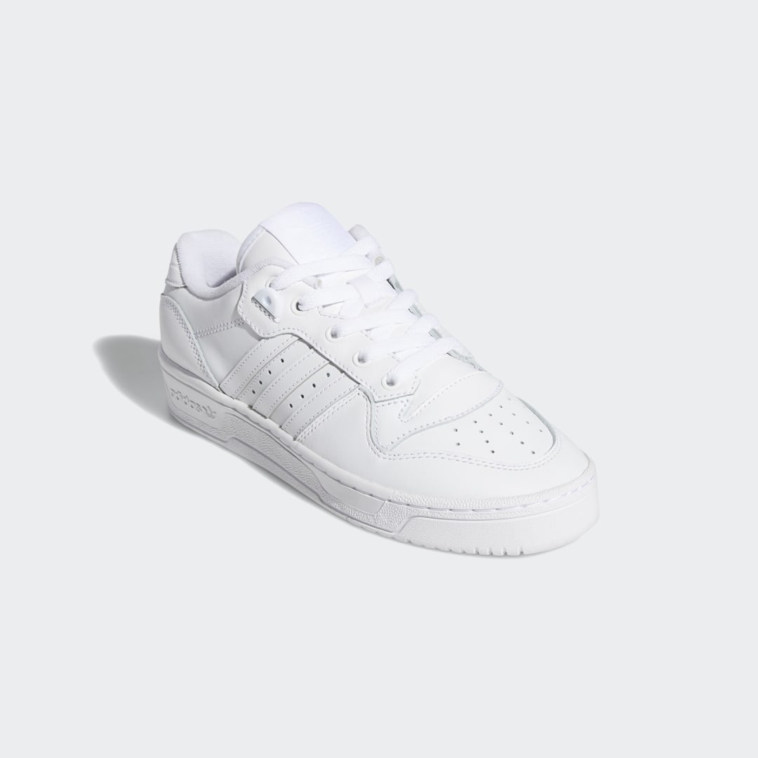 Adidas Rivalry sneaker Cloud White / Cloud White / Core Black