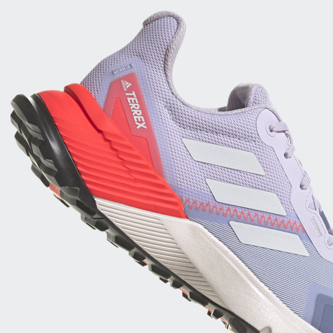 фото Кроссовки для трейлраннинга terrex soulstride adidas terrex