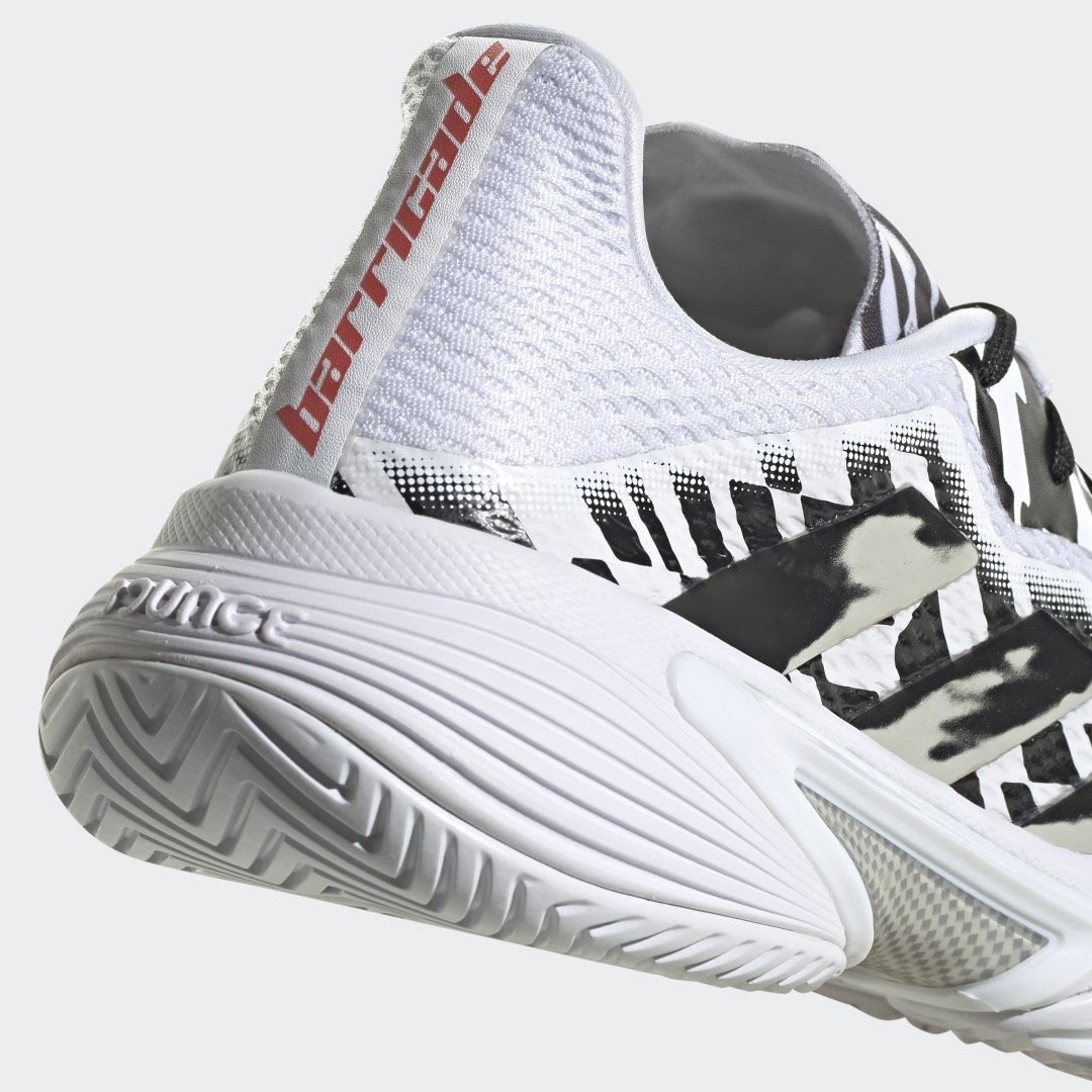 фото Теннисные кроссовки barricade hardcourt adidas performance