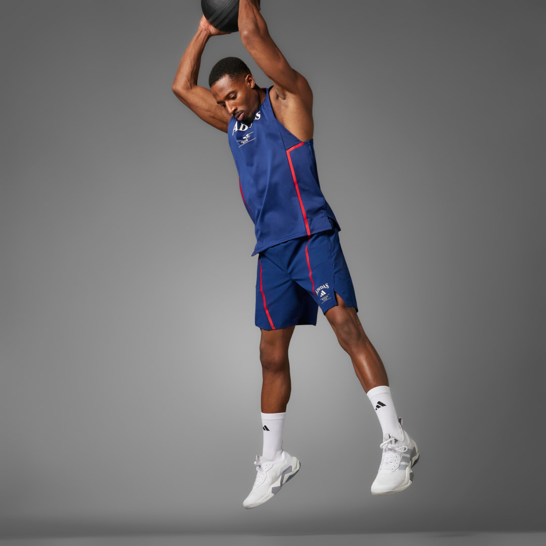 Adidas Designed-for-Training Legacy Short