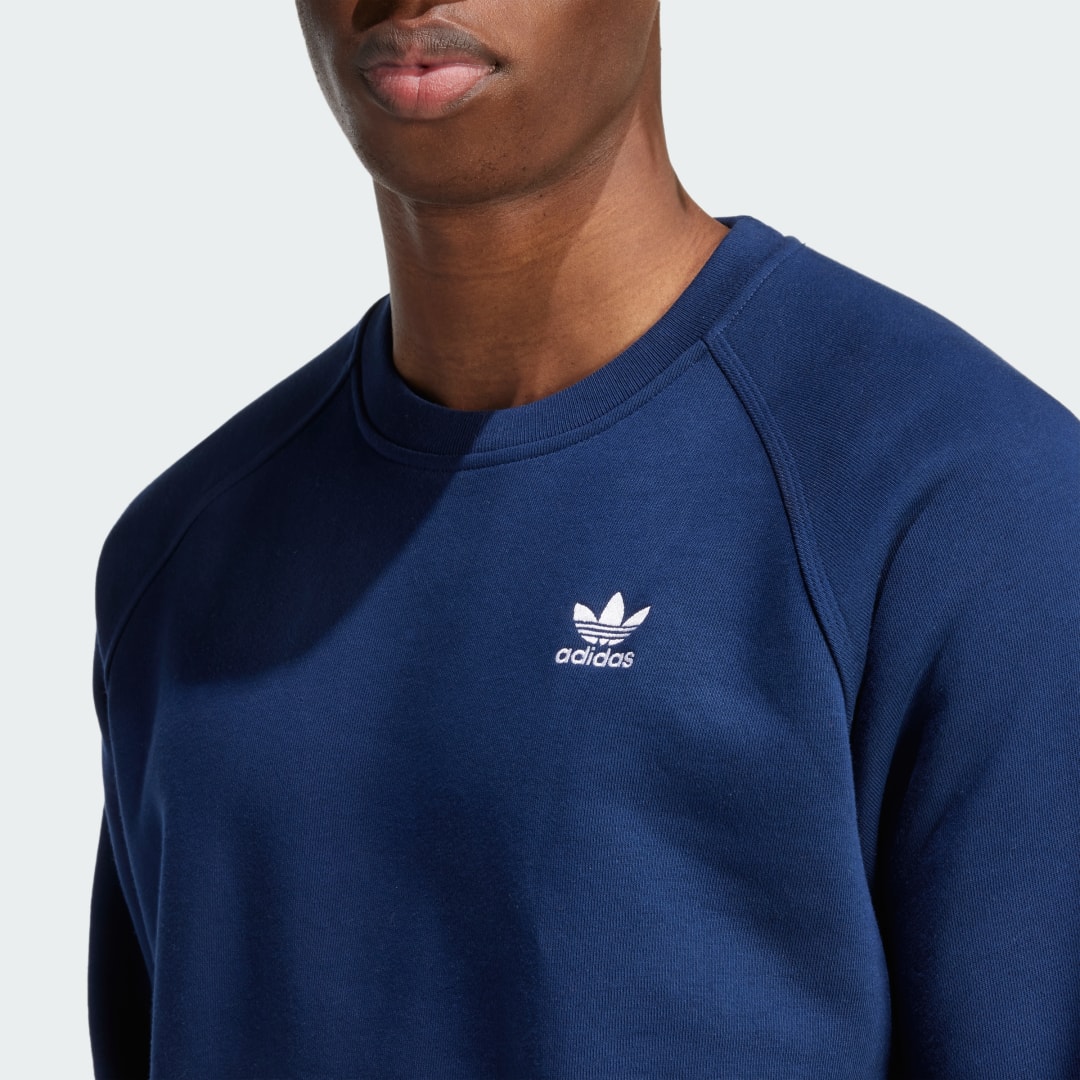Adidas Trefoil Essentials Sweatshirt