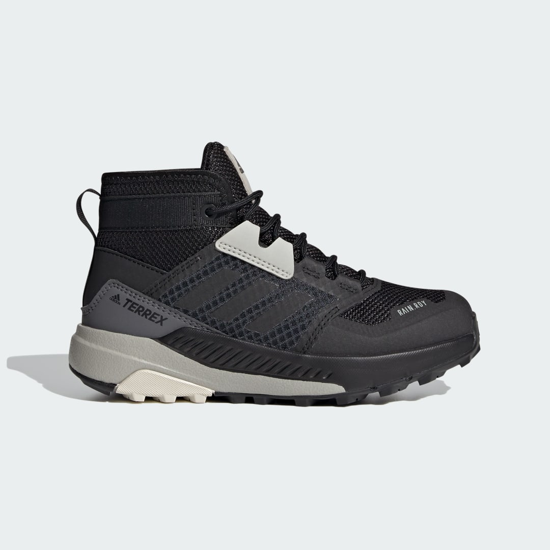 Adidas Terrex sneaker Core Black / Core Black / Alumina