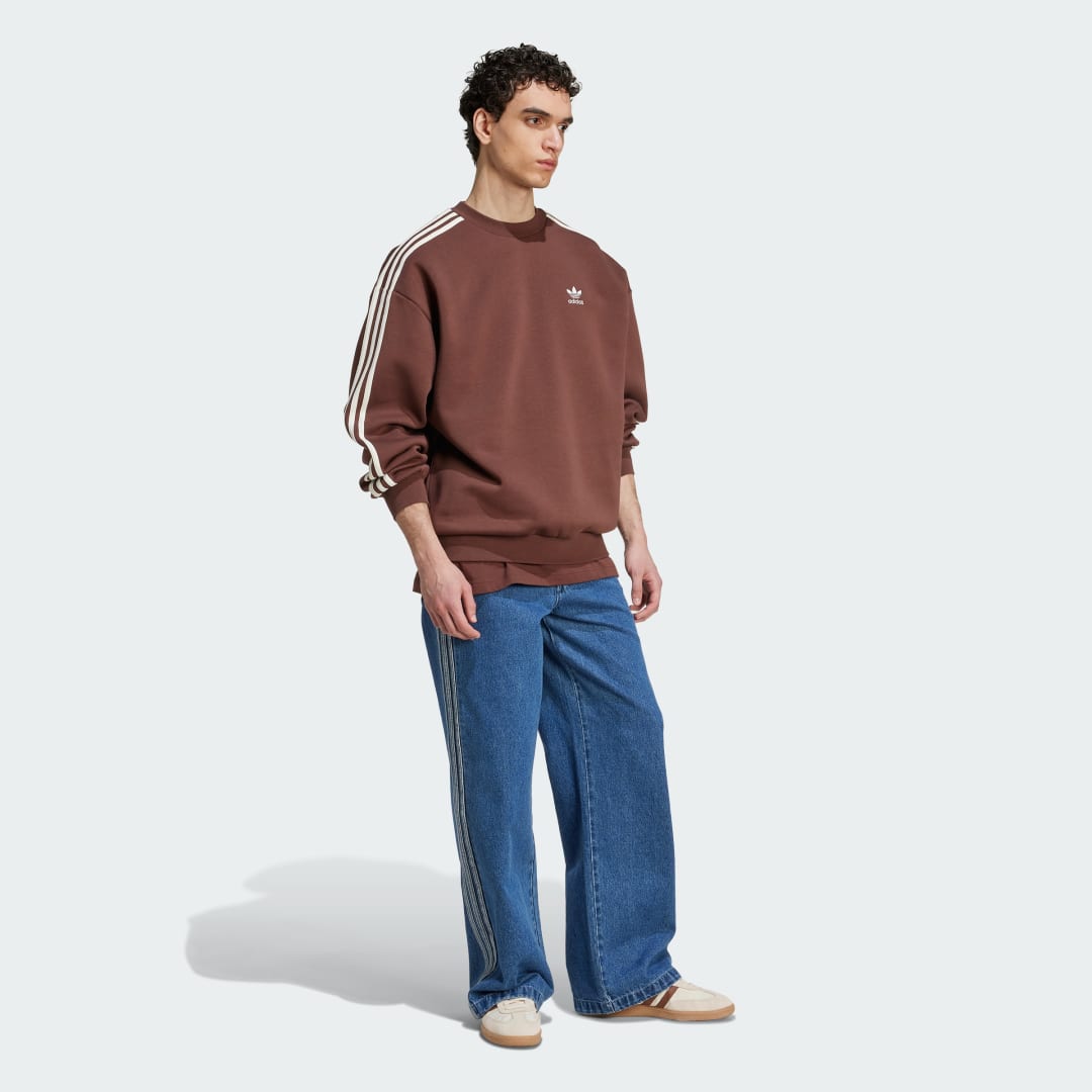 Thumbnail - Adicolor Oversized Sweatshirt