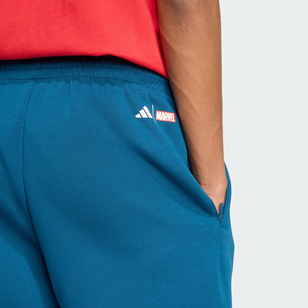 Adidas Marvel Spider-Man Sweatshort