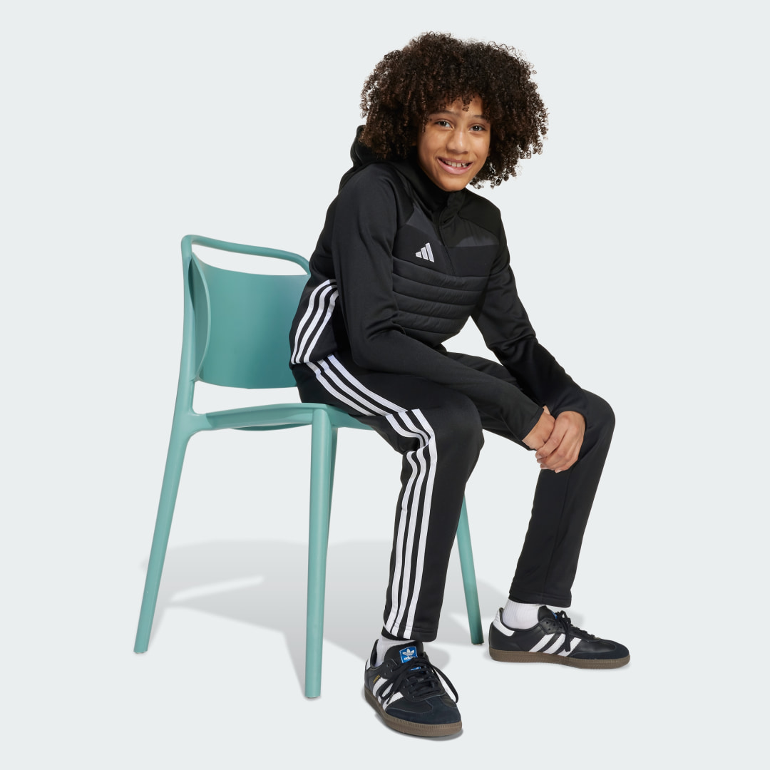 Adidas Tiro 25 Essentials Winterized Trainingstop Kids
