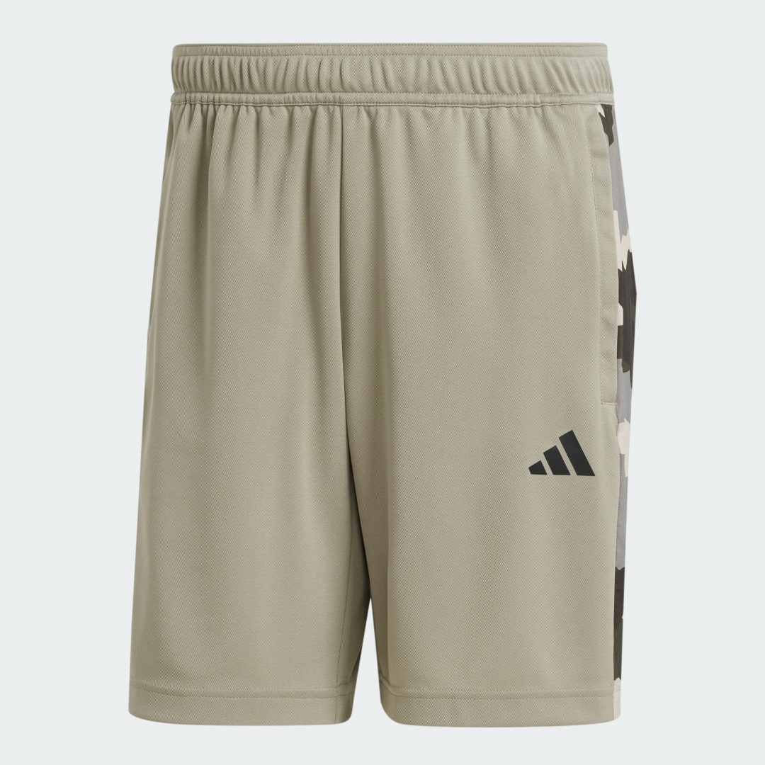 Adidas Train Essentials Camo Training Short