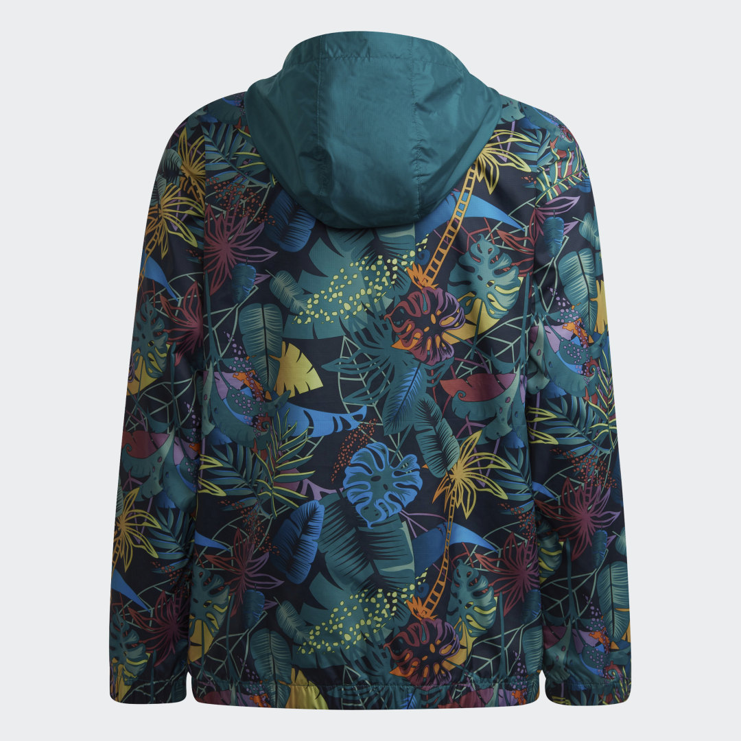 фото Ветровка adidas x disney lion king