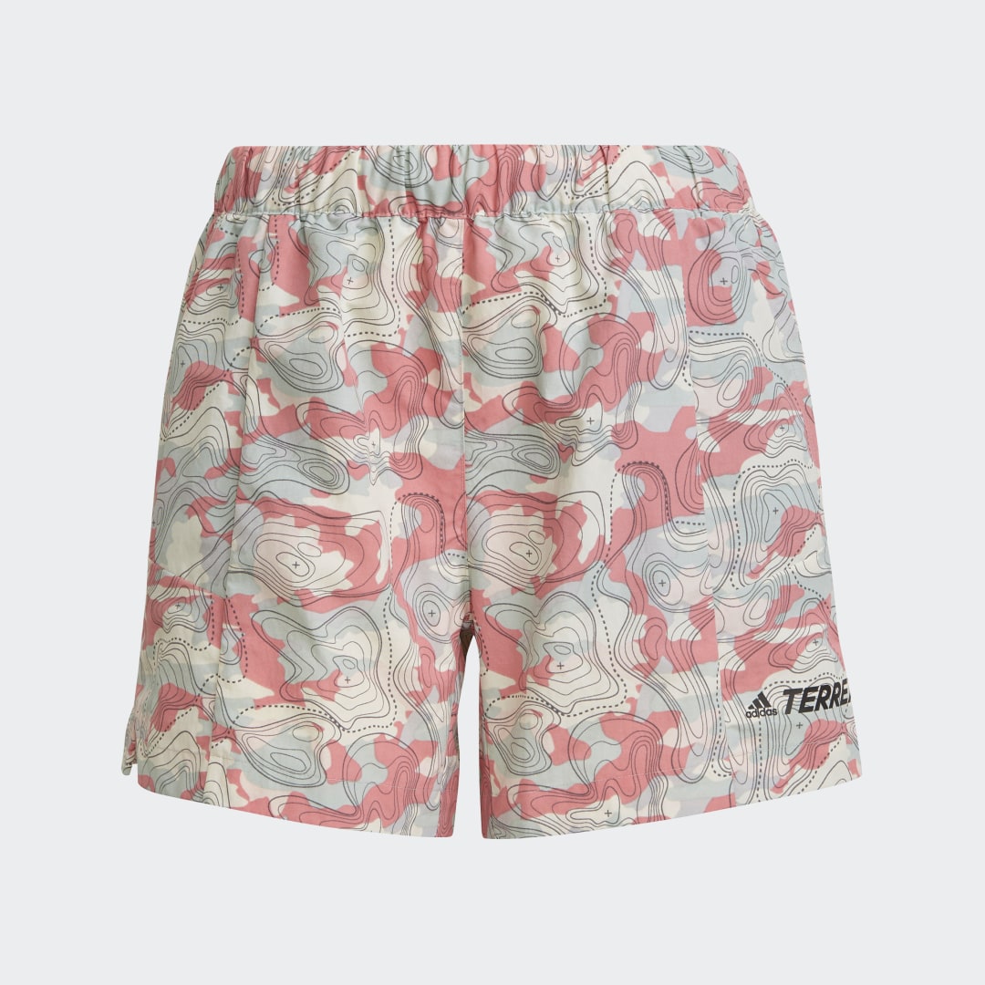 фото Шорты для хайкинга festival adidas performance