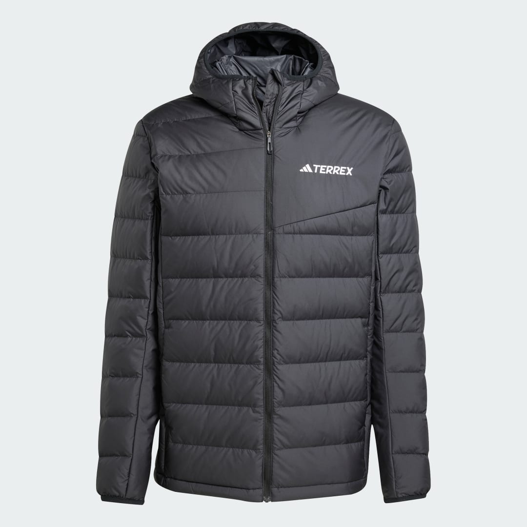 Veste à capuche Terrex Down CLIMAWARM - vue 4