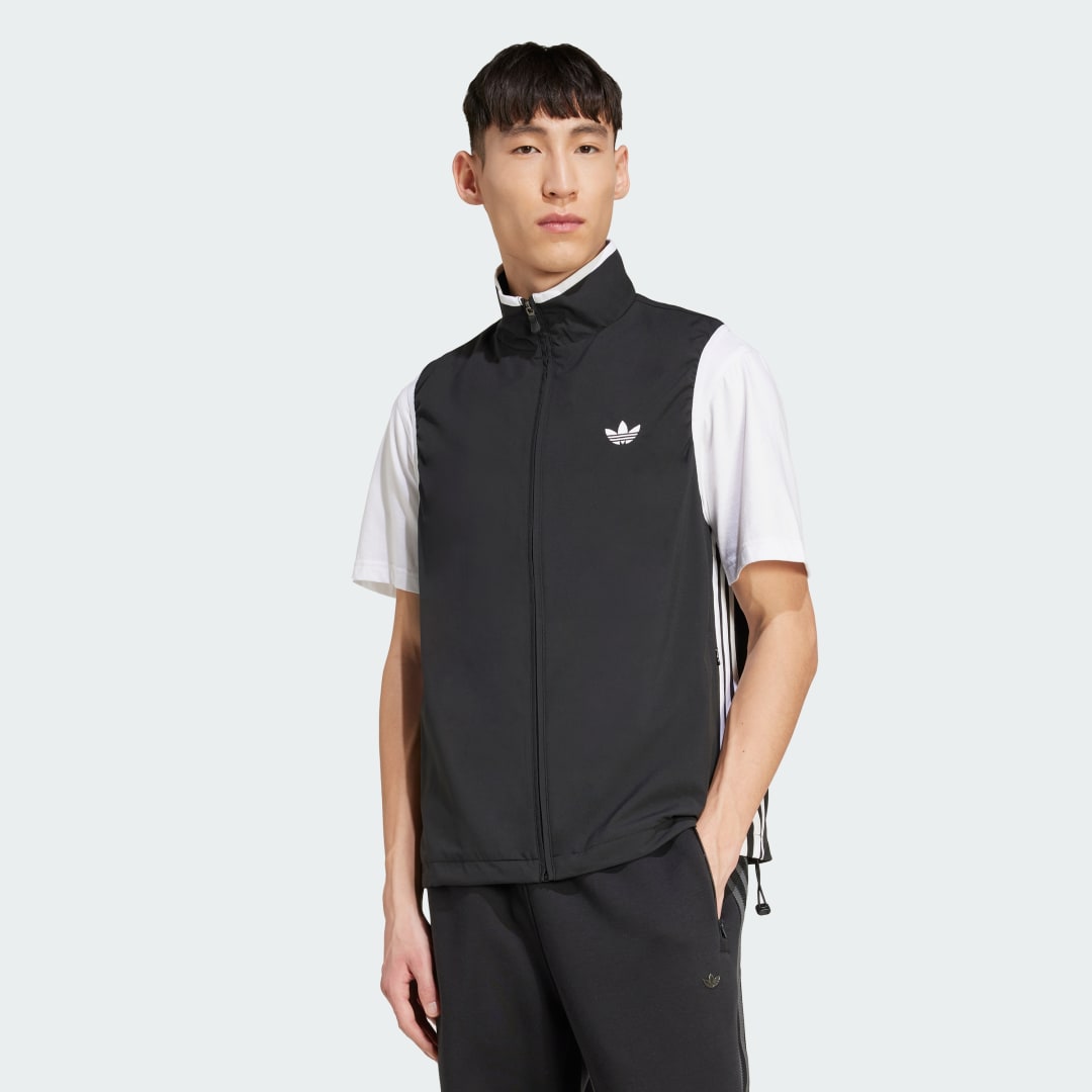 Adidas Adicolor Mouwloos shirt