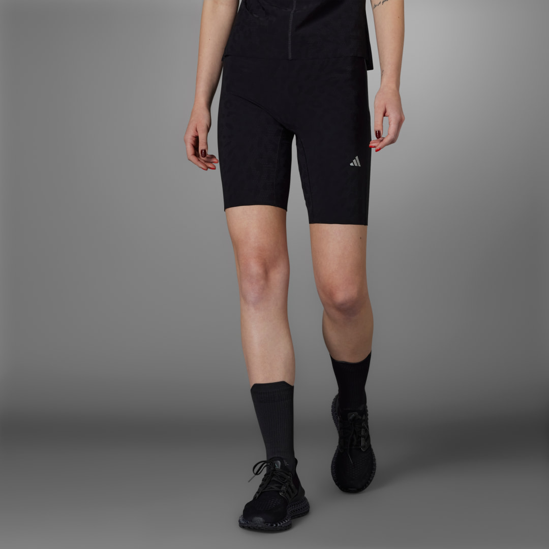 adidas Running Primeweave Short Leggings