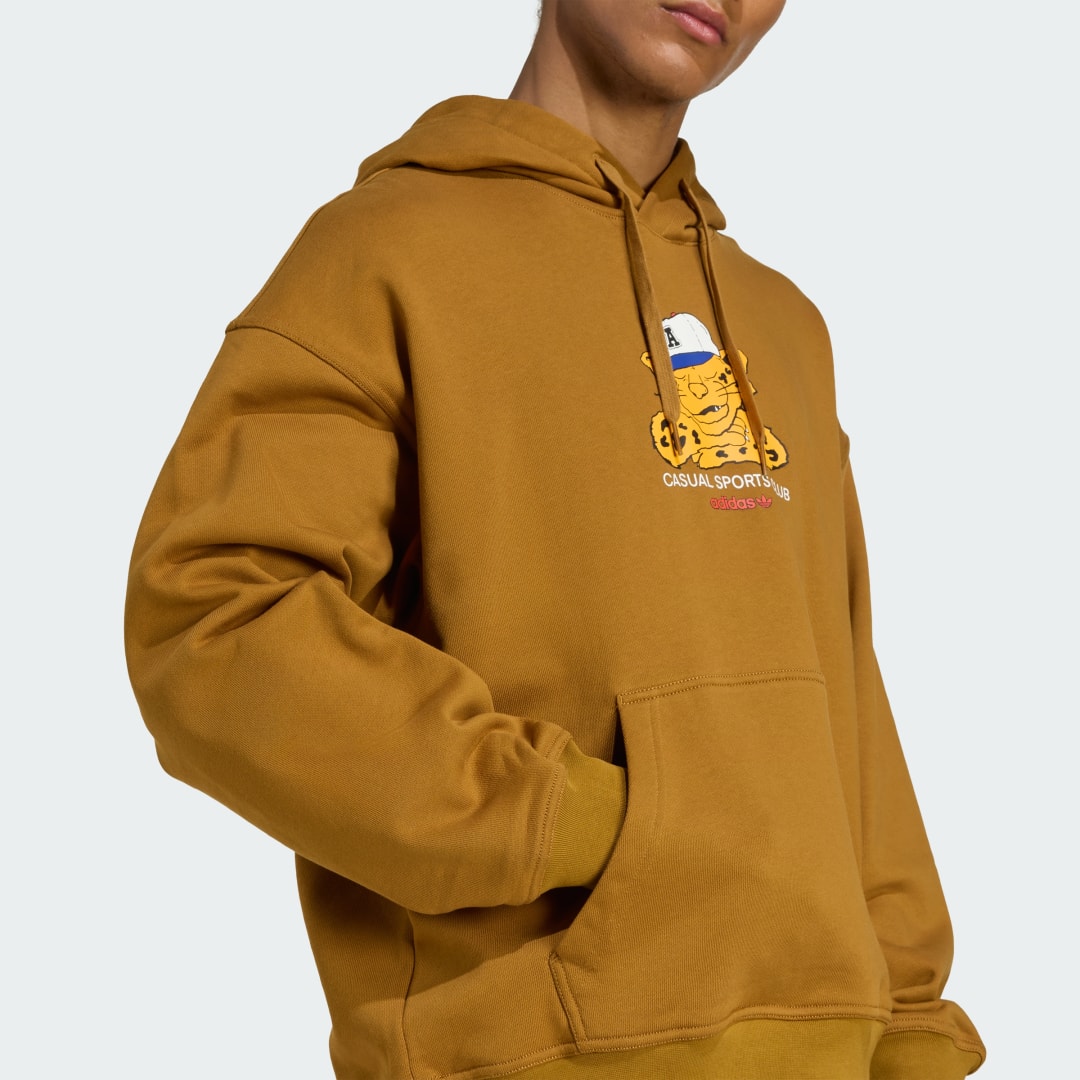 Adidas Wabash Loose Hoodie